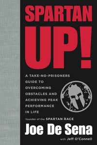 Cover image: Spartan Up! 9780544570214