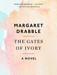 Cover image: The Gates of Ivory 9780544286900