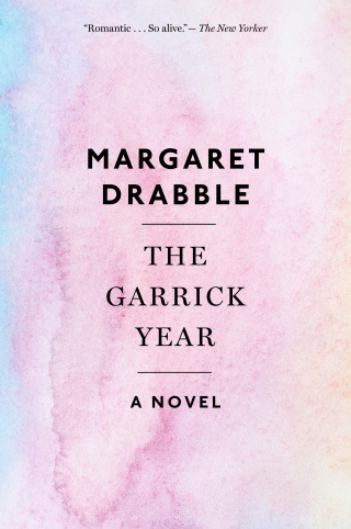 Omslagafbeelding: The Garrick Year 9780544286917