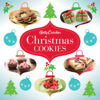 Cover image: Betty Crocker Christmas Cookies 9780544288195