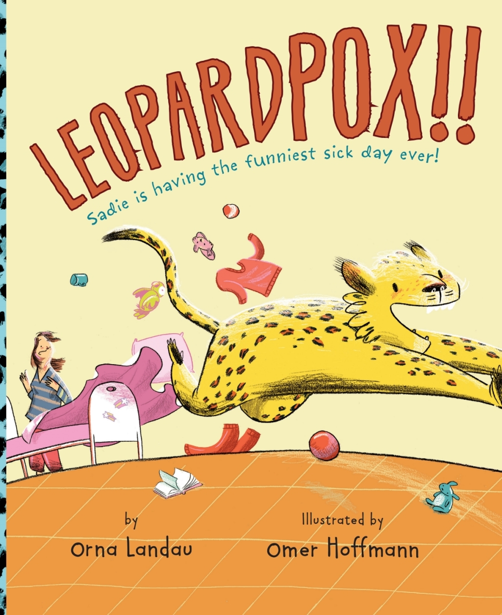Leopardpox! (eBook)