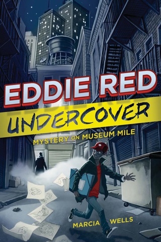 Cover image: Eddie Red Undercover: Mystery on Museum Mile 9780544439405