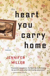 Cover image: The Heart You Carry Home 9780544300552