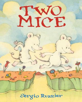 Cover image: Two Mice 9780544302099