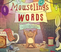Cover image: Mouseling's Words 9780544302167