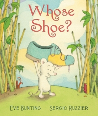 Cover image: Whose Shoe? 9780544302105