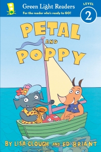 Cover image: Petal and Poppy 9780544113800