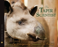 Cover image: The Tapir Scientist 9780544809086