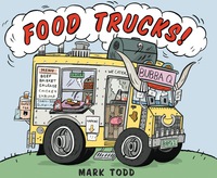 Cover image: Food Trucks! 9780544157842