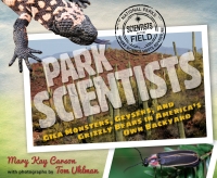 Cover image: Park Scientists 9781328740908