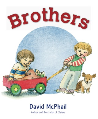 Cover image: Brothers 9780544302006