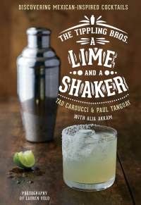 Cover image: A Lime and a Shaker 9780544302327