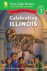 Cover image: Celebrating Illinois 9780544123755