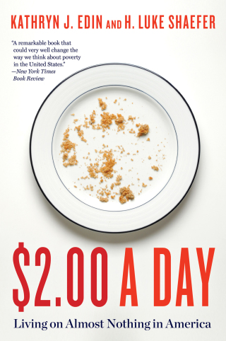 Cover image: $2.00 A Day 9780544811959