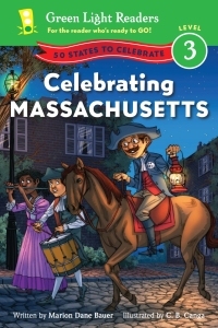 Cover image: Celebrating Massachusetts 9780544119727
