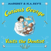Imagen de portada: Curious George Visits the Dentist 9780544146877