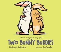 Cover image: Two Bunny Buddies 9780544176522
