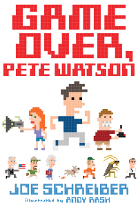 Cover image: Game Over, Pete Watson 9780544439412