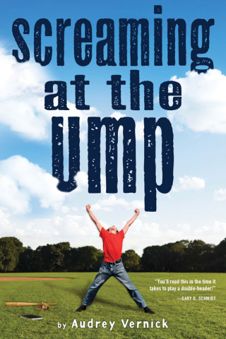 Cover image: Screaming at the Ump 9780544439375