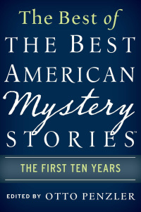 Imagen de portada: The Best of the Best American Mystery Stories 9780544313439