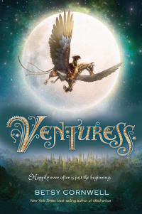 Cover image: Venturess 9781328941640