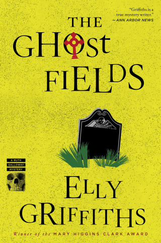 Cover image: The Ghost Fields 9780544577862