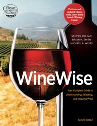 Cover image: WineWise 2nd edition 9780544334625