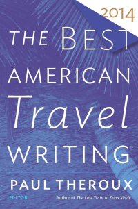 Cover image: The Best American Travel Writing 2014 9780544330153