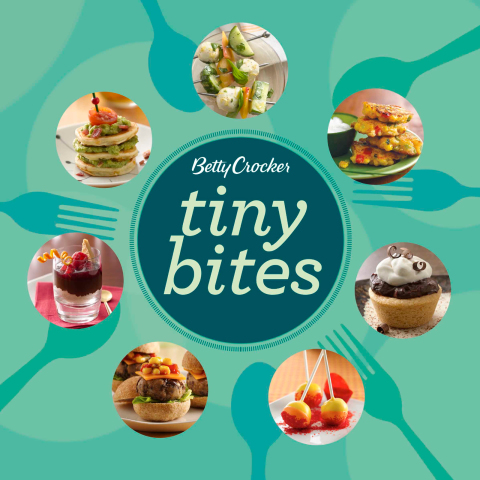 Betty Crocker Tiny Bites - FULL INSTANT DOWNLOAD | PDF DOCX EPUB