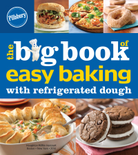 صورة الغلاف: The Big Book of Easy Baking with Refrigerated Dough 9780544333161