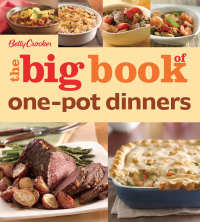 Imagen de portada: The Big Book of One-Pot Dinners 9780544339309