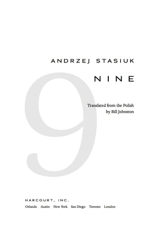 Imagen de portada: Nine 9780544341623