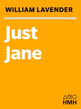 Cover image: Just Jane 9780152054724