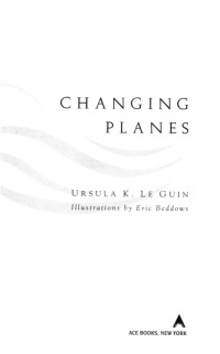 Cover image: Changing Planes 9780358380023