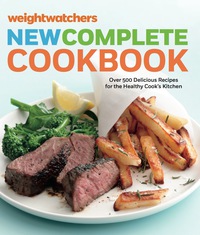 Cover image: WeightWatchers New Complete Cookbook 5th edition 9780544343498