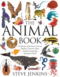 Cover image: The Animal Book (Multi-Touch Edition) 9780547557991
