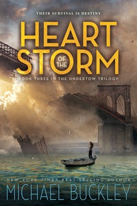 صورة الغلاف: Heart of the Storm 9781328742056