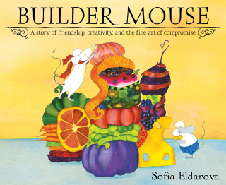Cover image: Builder Mouse 9780544357662
