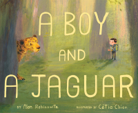 Cover image: A Boy and a Jaguar 9780547875071