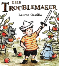 Cover image: The Troublemaker 9780547729916