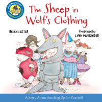 Cover image: The Sheep in Wolf's Clothing 9780544233003
