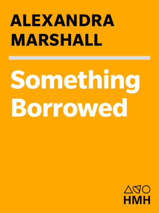 Imagen de portada: Something Borrowed 9780395816653