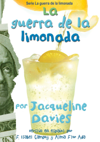 Cover image: La guerra de la limonada 9780544252035