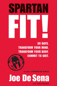 Cover image: Spartan Fit! 9780544439603