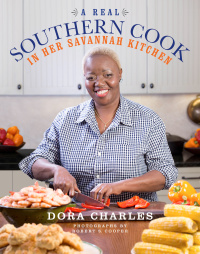 Titelbild: A Real Southern Cook 9780544387683
