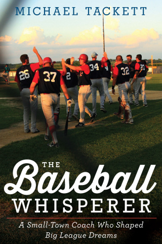 Cover image: The Baseball Whisperer 9780544387645