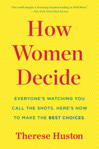 Imagen de portada: How Women Decide 9780544944817
