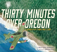 Cover image: Thirty Minutes Over Oregon 9780544430761