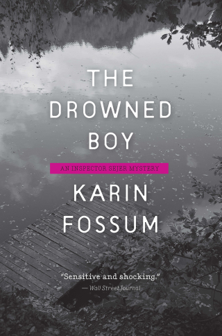 Cover image: The Drowned Boy 9780544704848