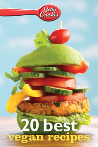 Cover image: 20 Best Vegan Recipes 9780544449862